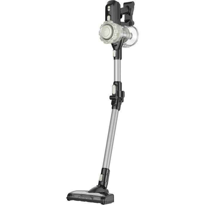 Aspirateur balai sans fil flex - LIVOO - DOH138V - 10 000 Pa - 150 W - 40 min - 055 L - Noir / Gris - Livoo