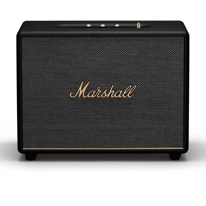 Enceinte MARSHALL - Woburn III Bluetooth Black (EU)