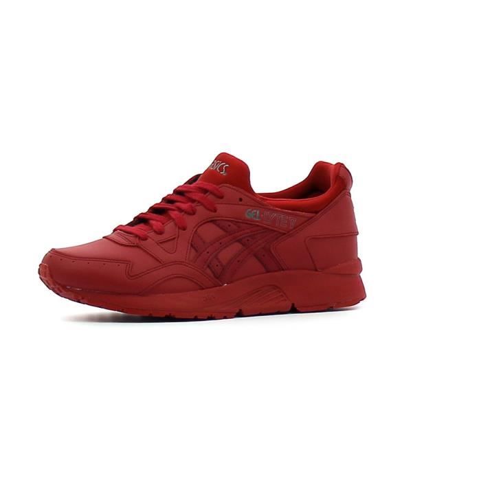 asics gel lyte 1990 rouge