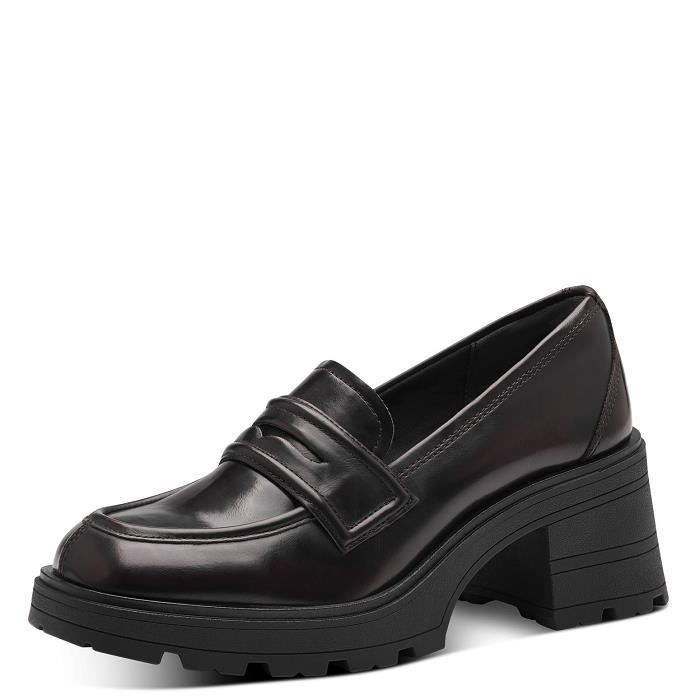 Mocassins Femme TAMARIS 24444 41 Rouge Confortable et la