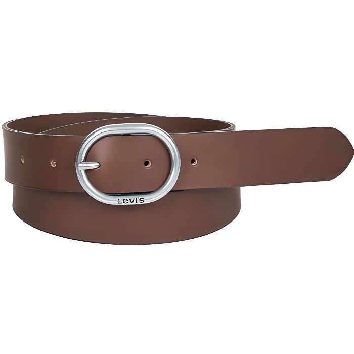 Ceinture LEVIS HERMOSILLA Brown Marron - Cdiscount Prêt-à-Porter