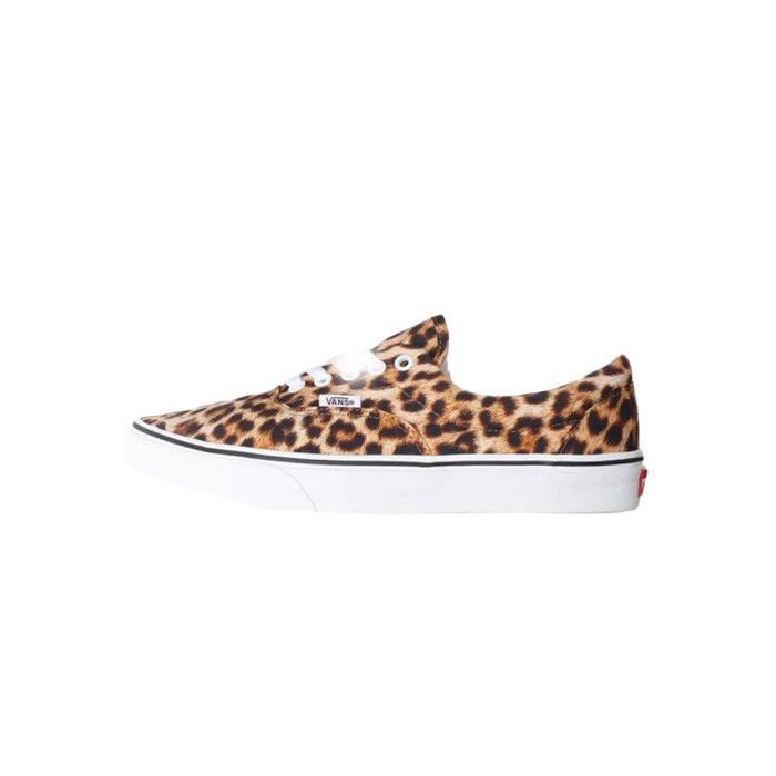 vans leopard print