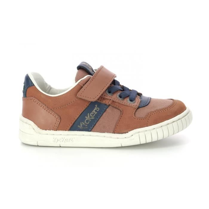 Baskets Kickers Kickmotion Pour Enfants - Confortables Et Adaptées à Chaque étape De Croissance