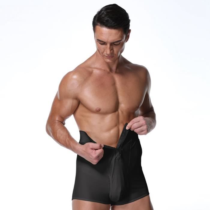 Push-up homme: Boxer, Slip maintien ou rembourré Push-up homme: Boxer, Slip maintien ou rembourré
