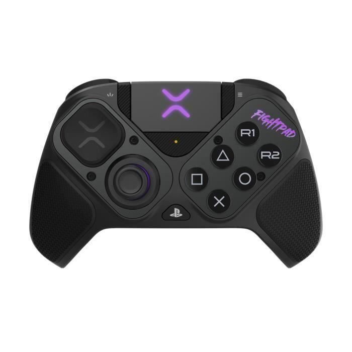 Manette de jeu - Playstation PS5 et PC - Victrix Pro BFG - Sans fil - PDP - Noir