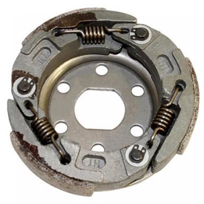 2EXTREME Kit correcteur de couple Embrayage sans cloche pour PEUGEOT Kisbee 50cc 