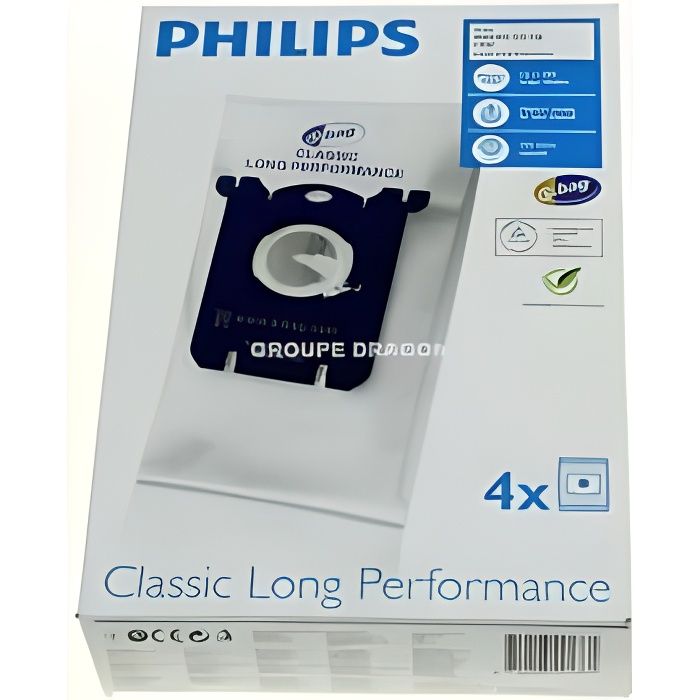PHILIPS FC 802103 - vue 8