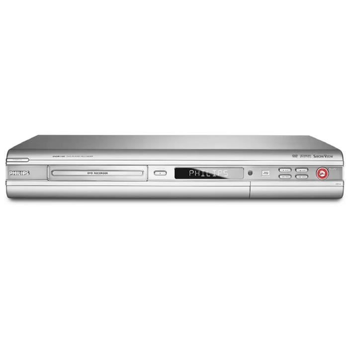 Lecteur enregistreur DVD - PHILIPS - DVDR3305