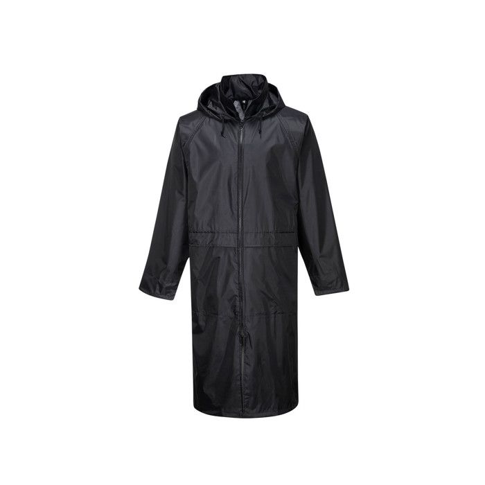 Meilleurs prix pour null - Manteau de pluie couleur : Noir taille M - PORTWEST