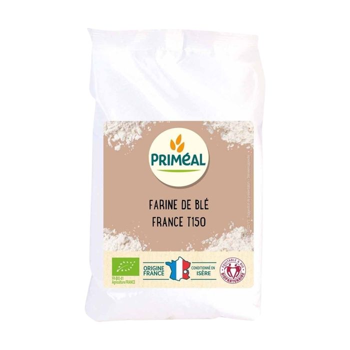PRIMEAL - FARINE BLE T150 1KG