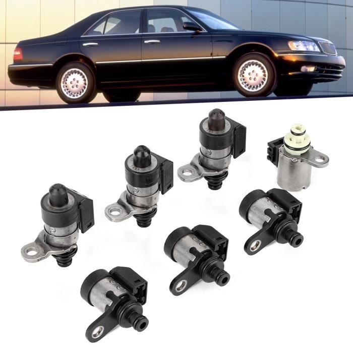 KIT DE SOLÉNOÏDES de Transmission 6 PièCes 4EAT pour Forester 2.5 Outback 8668 EUR 51,95