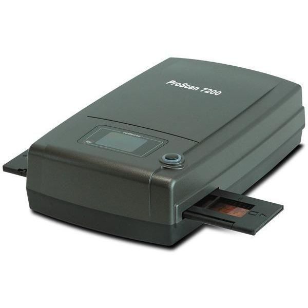 Scanner de films ProScan 7200