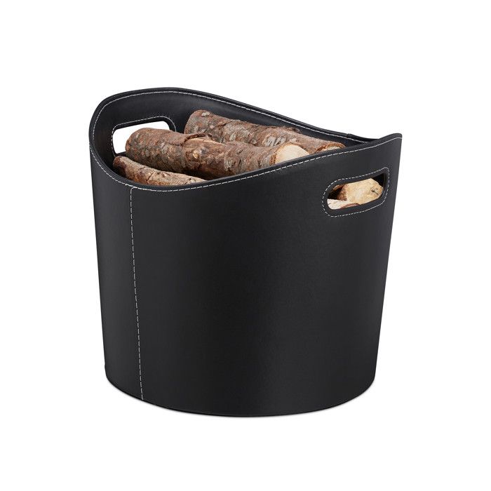 Porte buches interieur - Achat / Vente pas cher