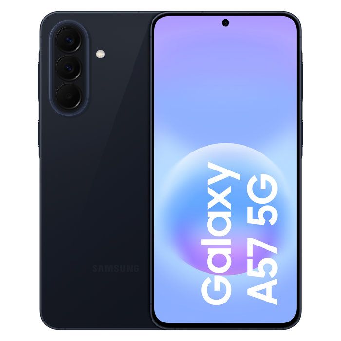 SAMSUNG Galaxy A57 5G AI Smartphone 128 Go Bleu