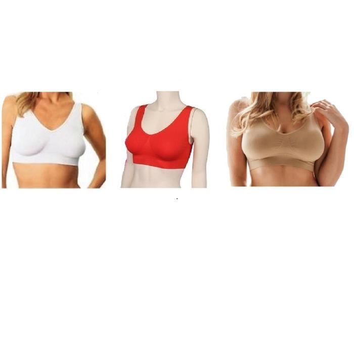 Taille 3 soutien gorge Clearance