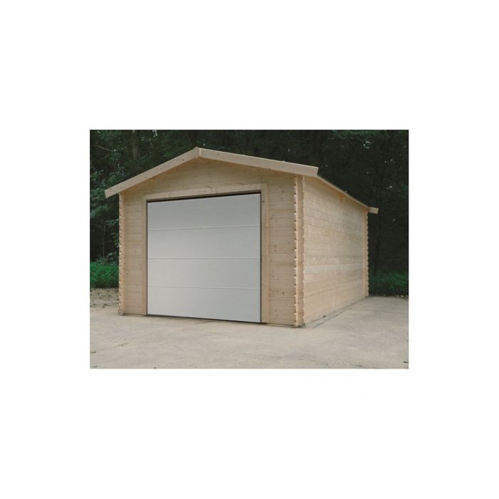 Solid Garage Traditional 358x508cm 28mm