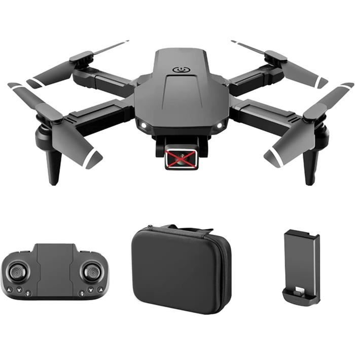 Drone avec Caméra 1080P pour adultes et enfants,Mini drones avec Lampe Drone avec Caméra 1080P pour adultes et enfants,Mini drones avec Lampe