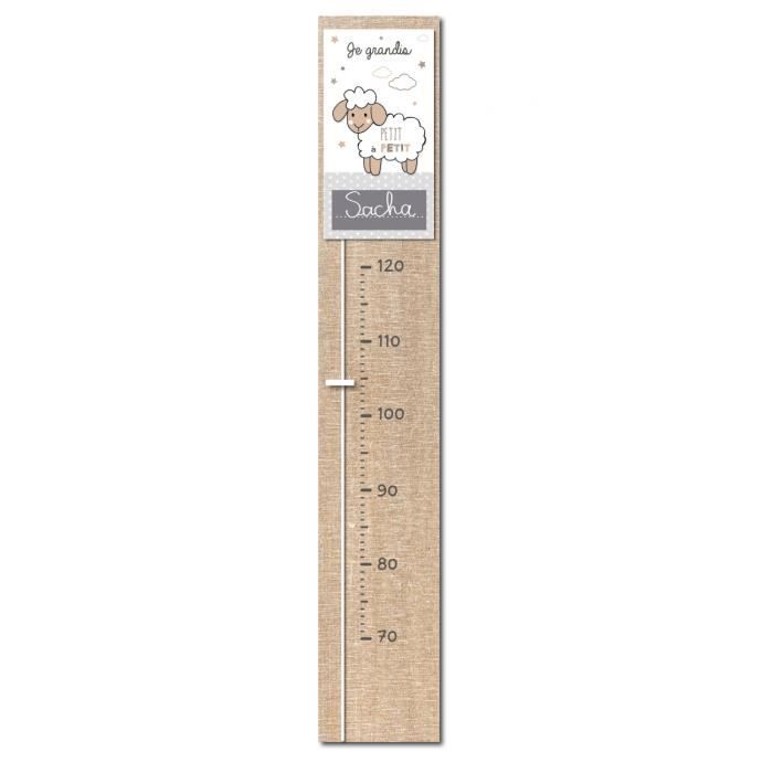 Toise Personnalisable Creation Titoutam T1662 Cdiscount Puericulture Eveil Bebe