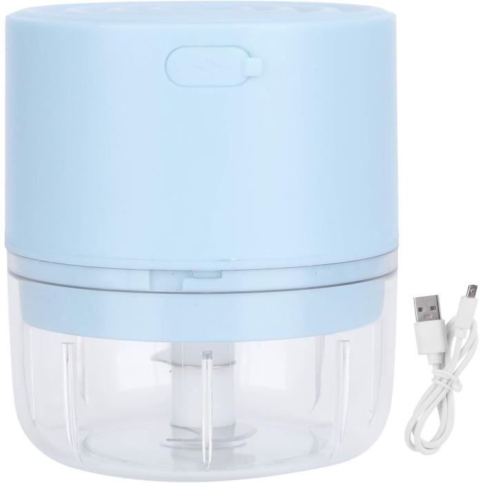 Hachoir à Ail électrique, Moulin à Légumes Avec Charge USB | Hachoir à