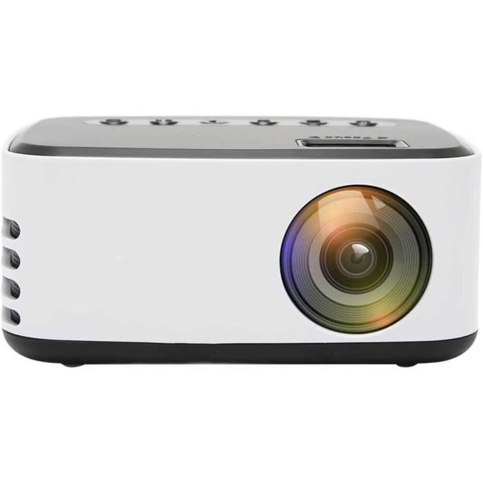 Projecteurs Vidéo Petit Projecteur Full Hd 1080P Projection D