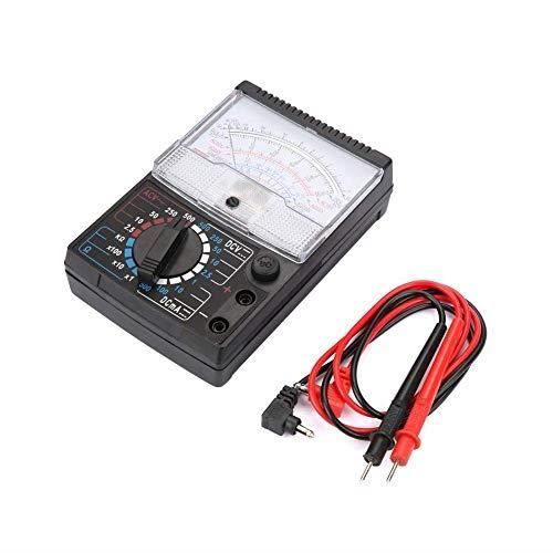 Voltmètre Analogique AC 0-30V Sourcingmap - Précision 1.5, Taille Panneau 100x80 Mm, Pour Tableau De Bord - 5