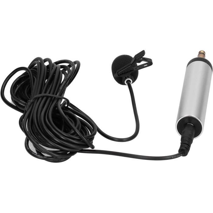 Microphone Haut-Parleur D'Épaule, Microphone Radio Portable 2 Voies