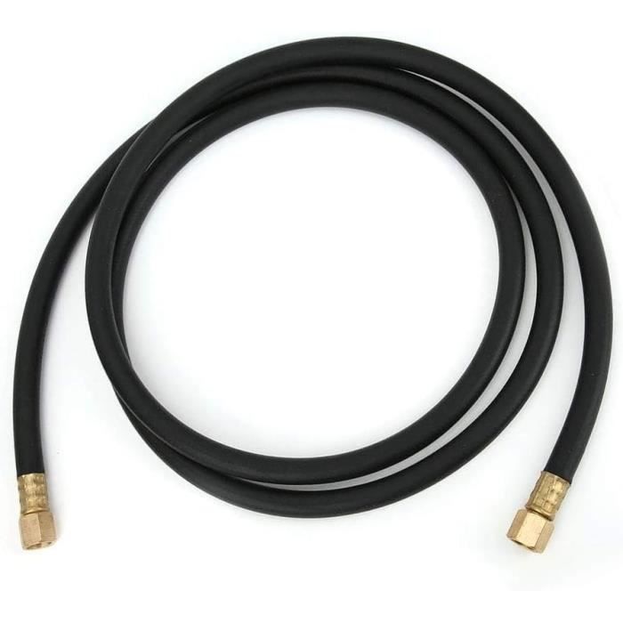3 Pièces Adaptateur Gaz M10 Raccord Rapide Argon - Connecteur Tuyau Pour Torche Soudage TIG MIG