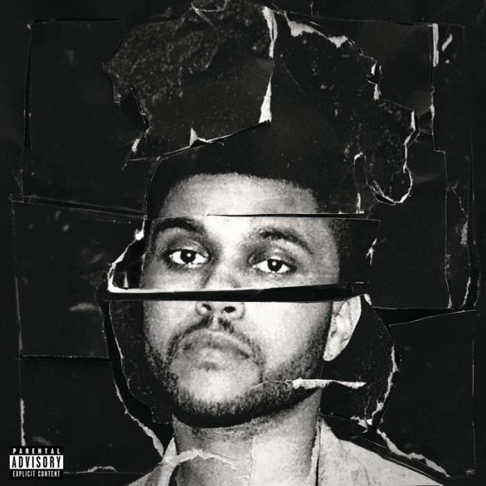 Beauty behind the madness by Weeknd (The) (CD)