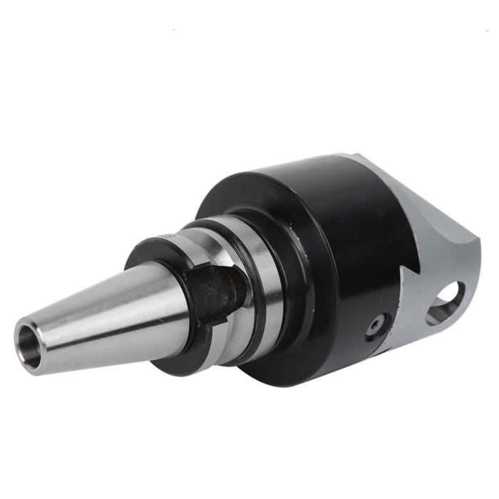 Porte-outil De Fraisage CNC, Porte-outil De Pince, Porte-outil De Mandrin Avec Clé NT30 ER32 Porte-pince De Fraiseuse CNC, Pièces De Rechange Pour