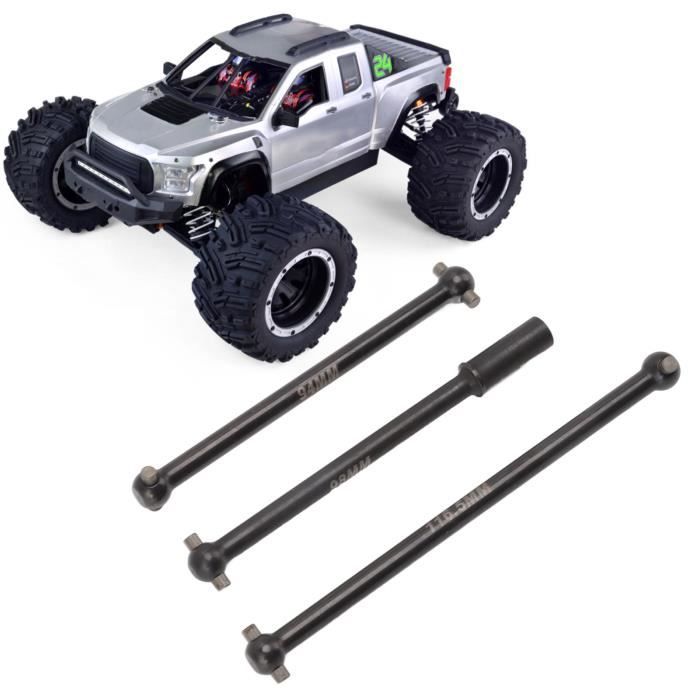 Arbre De Transmission Central En Alliage De Zinc Pour Voiture RC WLtoys 144001 1/14 - Pièce Upgrade