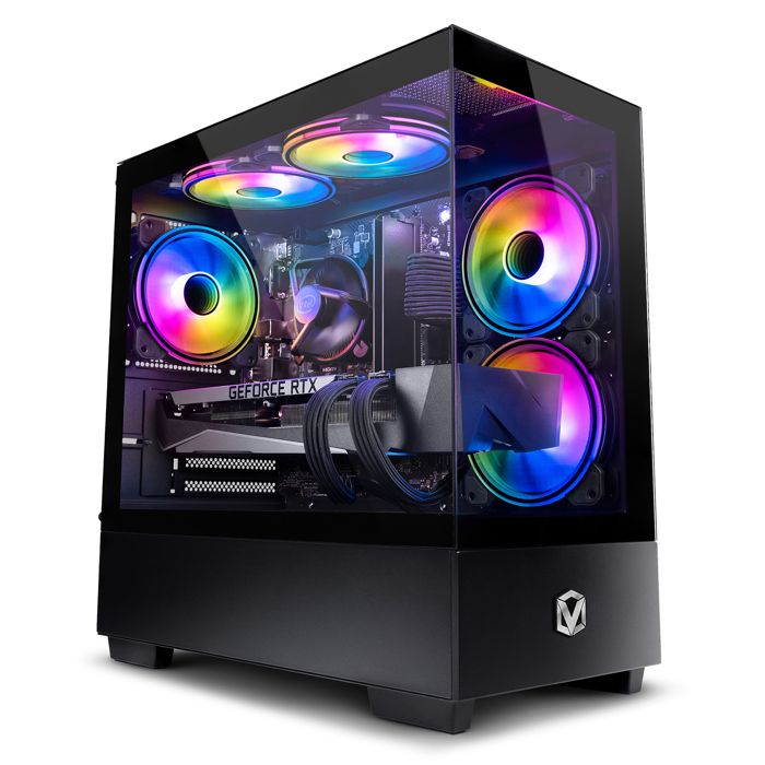Vibox III-149 PC Gamer – Intel i7 9700KF – RTX 5080 16Go – 16Go RAM – 1To SSD – Win11 – WiFi