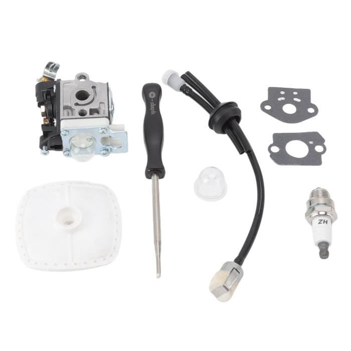 Kit Reconstruction Carburateur WTA-33-1 PB-250 – Joints, Joints Toriques, Gicleurs – Pièces De Rechange Souffleur Feuilles