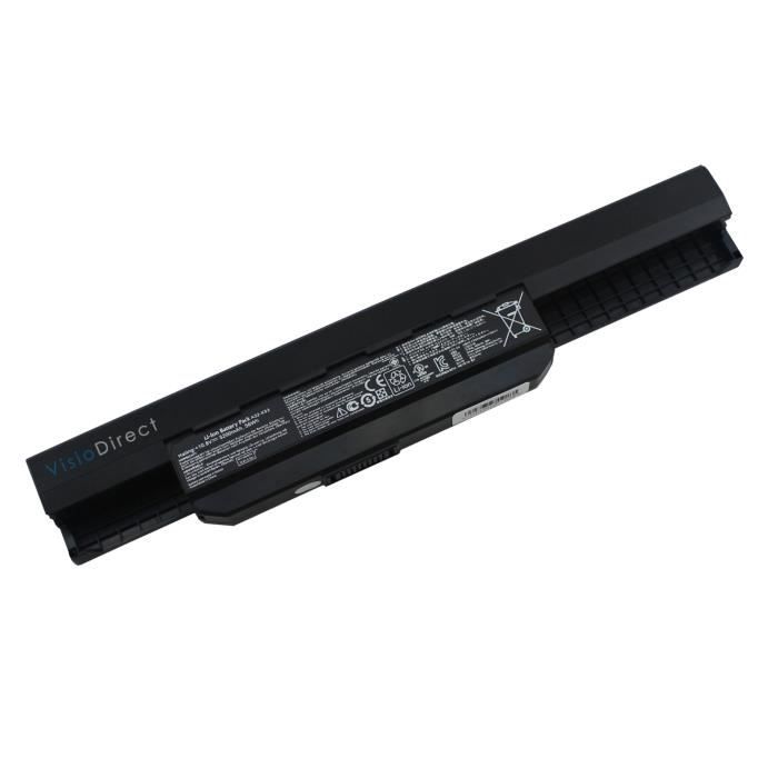 Batteria Per Asus N53S Serie - 11,1V 7800mAh/87Wh - Ioni Di Litio (Li-Ion)