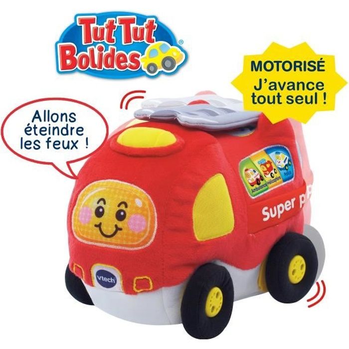 voiture télécommandée bébé vtech