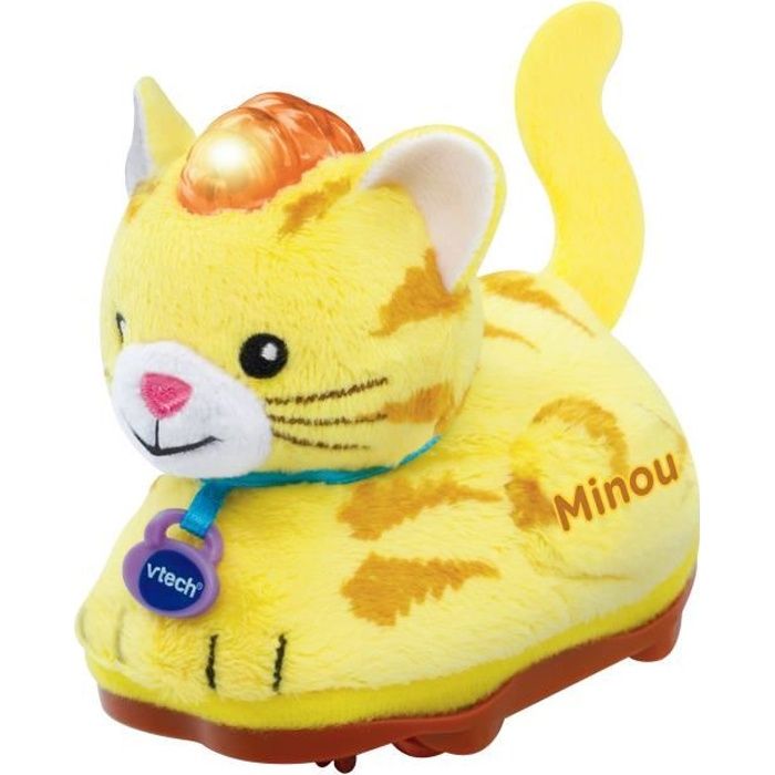 tut tut animo peluche