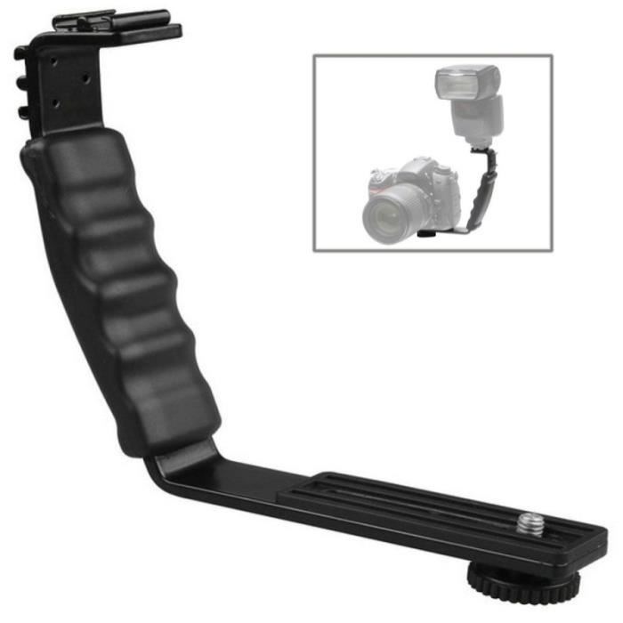 Homeet Bras Magique Caméra Pince Mini Super Clamp Appareil Photo Tête