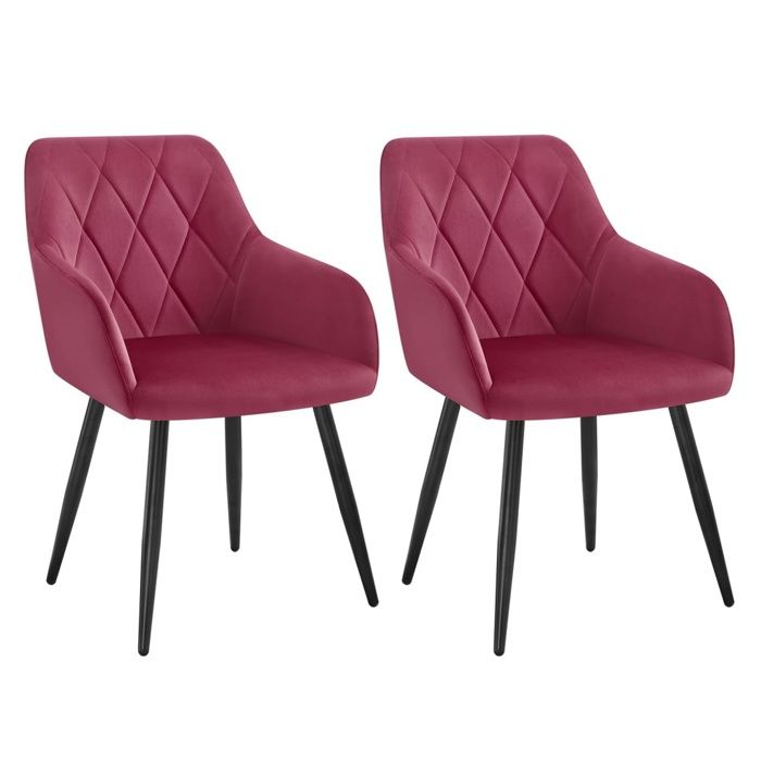 Tromlycs Lot de 4 coussins de chaise pour salle à manger, cuisine, chambre à coucher, intérieur