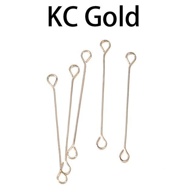 Aiguille De Transfert À Double Œillet - Longue Aiguille De Transfert