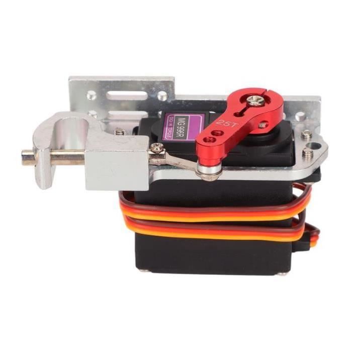 Dioche distributeur avec servo Dispositif de lancement Distributeur de