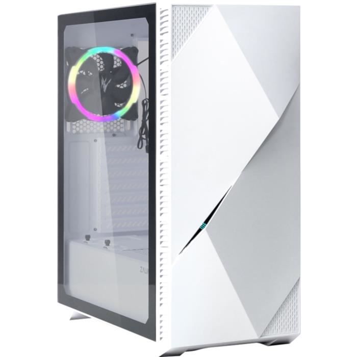 Zalman Z3 Iceberg Midi Tower Neuf - vue 4
