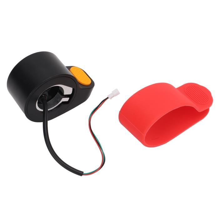 Dilwe Accélérateur De Pouce Pour Scooter Électrique G30 - Accessoire Haute Sensibilité