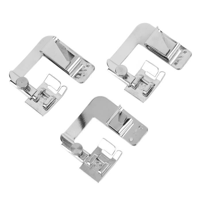 Pieds Machine à Coudre | Coudre Toujours Mieux - Www