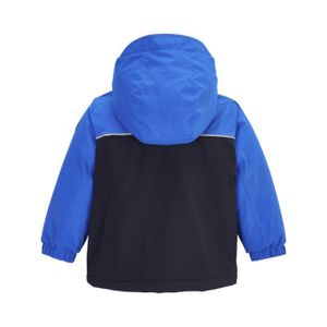 Veste Imperméable Dexterous Bleu - Trespass