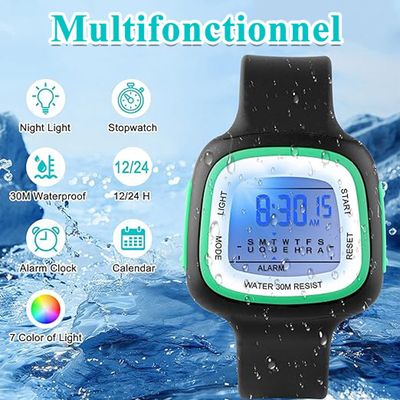 AIGLET Montre Pour Enfants | Montre Bébé Pour Filles