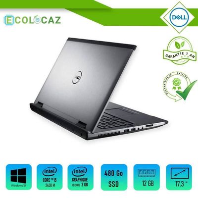 Dell Vostro 3750　ジャンク ジャンクPC：Vostro3750】大画面ジャンクノートPCを魔改造する
