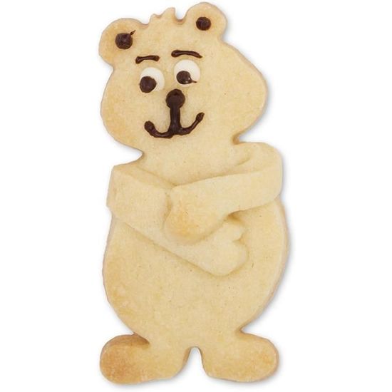 Buy Emporte-pièce En Forme De Lapin En Acier Inoxydable 10 Cm Sveico