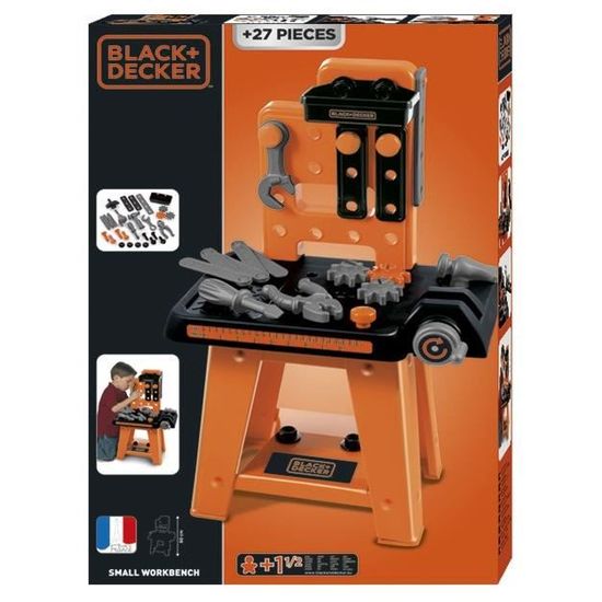 jouet bricolage black et decker