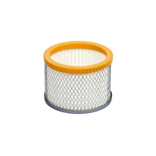 Quigg Aspirateur à Cendres Double Filtre Avec Filtre Anti-poussière Et