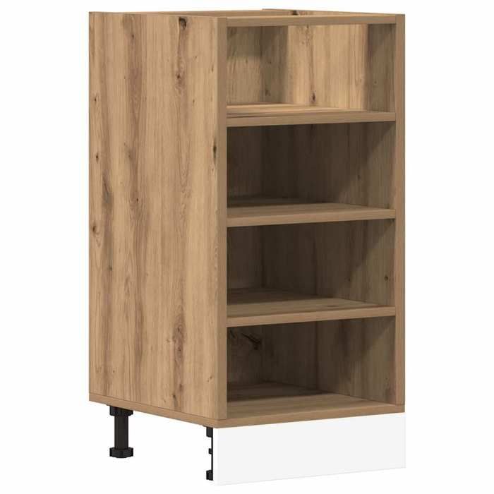VidaXL Meuble bas 