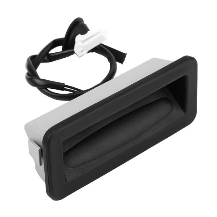 BOUTON INTERRUPTEUR DÉVERROUILLAGE Serrure Coffre Arrière Dissipateur Thermiqu 205064918983